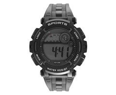 Lcd Wr 30M Sports Watch