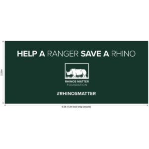 Legend Curved Banner Wall Skin with Wings 5.11cm – 2.25m (Excludes Hardware)