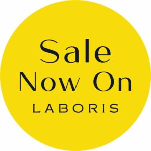 Legend Round Anti -Slip Floor Vinyl – Set of 8