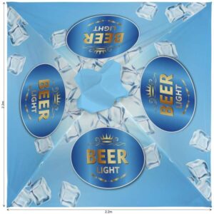 Legend Sublimated Parasol Roof 2.2m – 2.2m