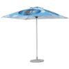 Legend Sublimated Parasol Single Pole 2.2m – 2.2m