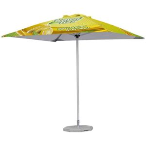 Legend Sublimated Parasol Single Pole 2m – 2m