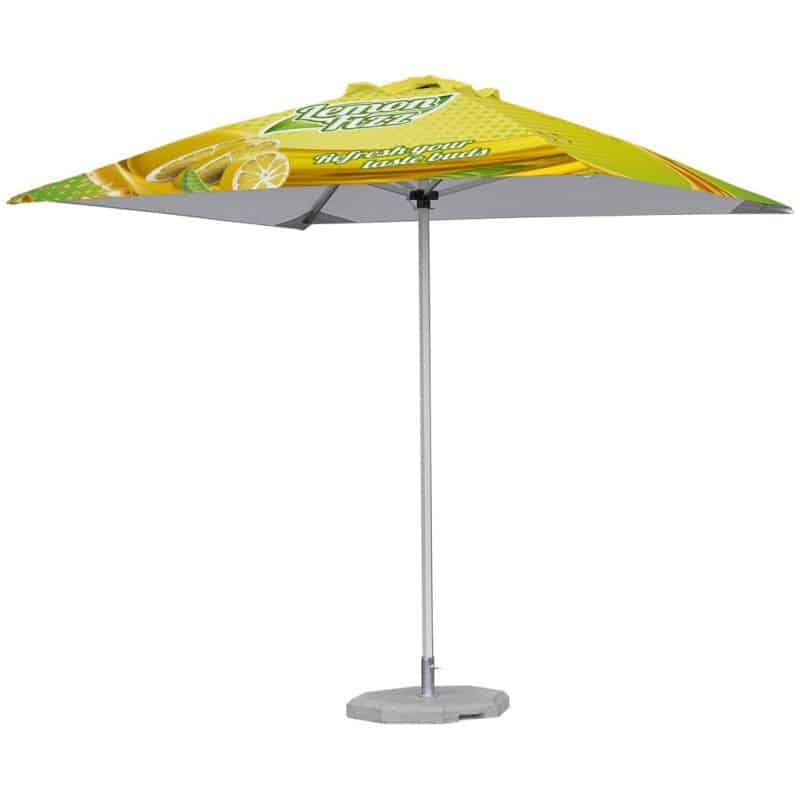 Legend Sublimated Parasol Single Pole 2m – 2m