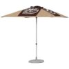 Legend Sublimated Parasol Sliding Pole 2m – 2m