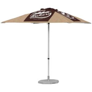 Legend Sublimated Parasol Sliding Pole 2m – 2m
