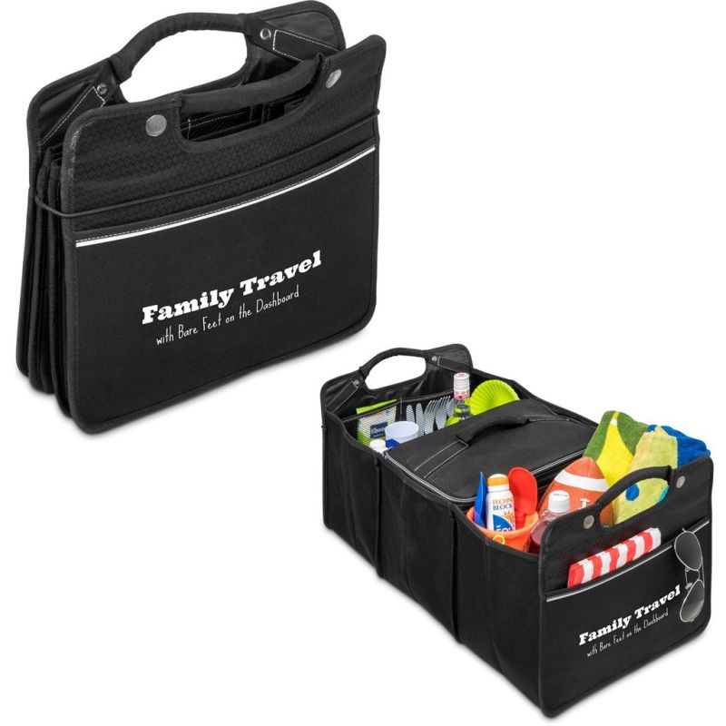 Life-In -Motion Deluxe Cargo Organiser