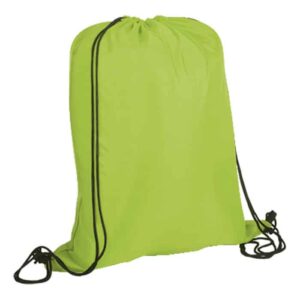 Lightweight Drawstring Bag 210D