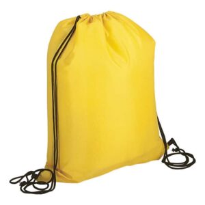 Lightweight Drawstring Bag 210D