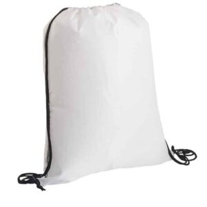 Lightweight Drawstring Bag 210D
