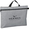 Lockley Document Bag – Grey