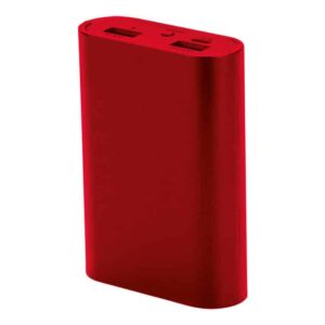 Logo Light Up Power Bank 6000 mAh