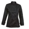 Long Sleeve Savona Chef Jacket Ladies