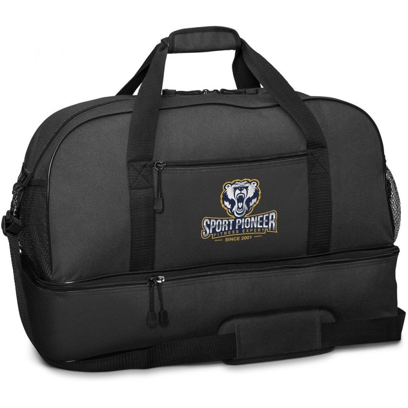 Maine Double -Decker Bag