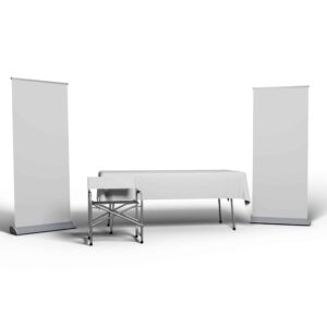 Marketing Indoor Display Kit