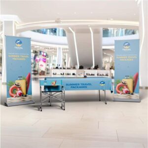 Marketing Indoor Display Kit