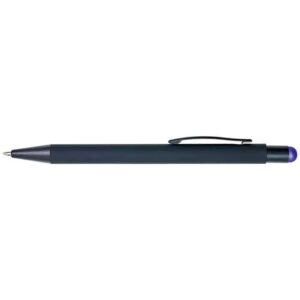 Matte Black Coated Ballpoint Pen