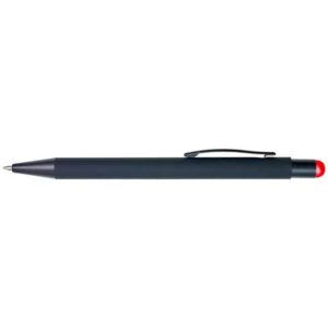 Matte Black Coated Ballpoint Pen