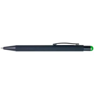 Matte Black Coated Ballpoint Pen