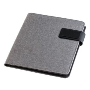 Melange A5 Folder with Strap