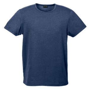 Melange Crew Neck T-Shirt Mens
