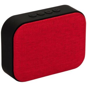 Melange Fabric Bluetooth Speaker