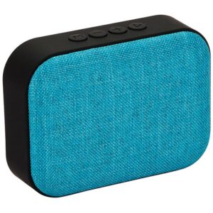 Melange Fabric Bluetooth Speaker