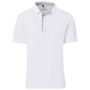 Mens Alex Varga Zenith Golf Shirt