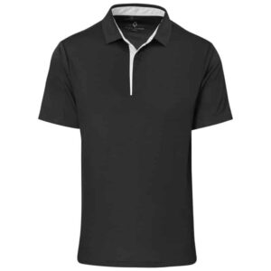 Mens Alex Varga Zenith Golf Shirt