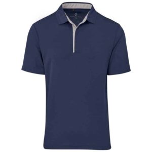 Mens Alex Varga Zenith Golf Shirt