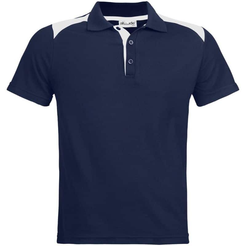 Mens Apex Golf Shirt