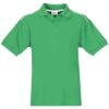 Mens Backhand Golf Shirt – Green