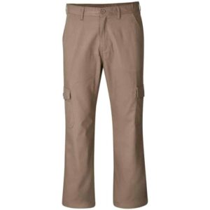 Mens Cargo Pants – Natural