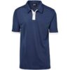 Mens Contest Golf Shirt – Navy