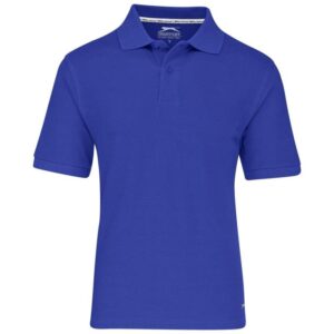 Mens Crest Golf Shirt