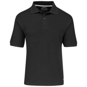 Mens Crest Golf Shirt
