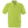 Mens Crest Golf Shirt – Green