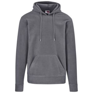 Mens Dawson Polar Fleece Hooded Sweater