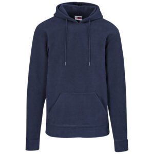 Mens Dawson Polar Fleece Hooded Sweater