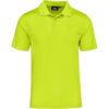 Mens Florida Golf Shirt – Lime