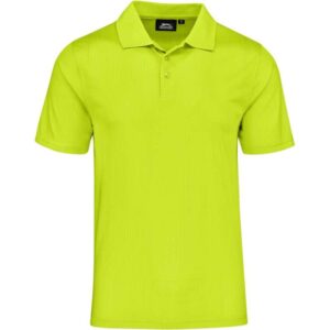 Mens Florida Golf Shirt – Lime