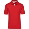 Mens Galway Golf Shirt – Red