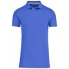 Mens Hacker Golf Shirt – Blue