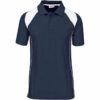 Mens Infinity Golf Shirt – Navy