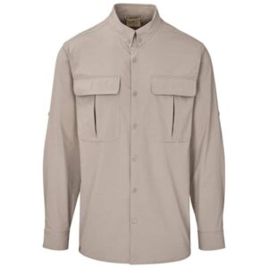 Mens Long Sleeve Amatola Shirt