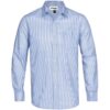 Mens Long Sleeve Birmingham Shirt – Light Blue