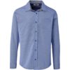 Mens Long Sleeve Coventry Shirt – Royal Blue