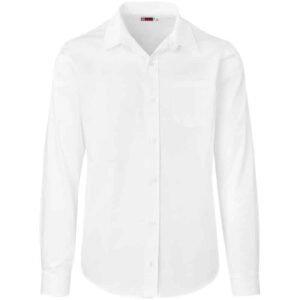 Mens Long Sleeve Milano Shirt