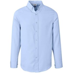 Mens Long Sleeve Nottingham Shirt