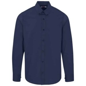 Mens Long Sleeve Sheffield Stretch Shirt