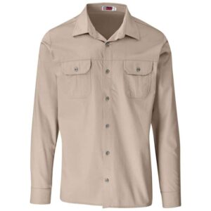 Mens Long Sleeve Wildstone Shirt